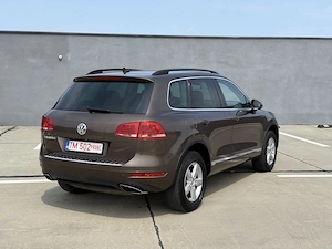 Vw Touareg 3.0 Tdi Quattro 4x4 Full Dotari, Rate, Garantie - imagine 3
