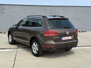 Vw Touareg 3.0 Tdi Quattro 4x4 Full Dotari, Rate, Garantie - imagine 5