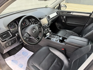 Vw Touareg 3.0 Tdi Quattro 4x4 Full Dotari, Rate, Garantie - imagine 7