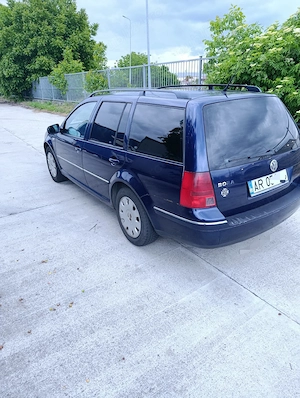 Volkswagen Bora Variant ( Combi) 1.9 TDI - 2005- fiabilă și economică - imagine 2
