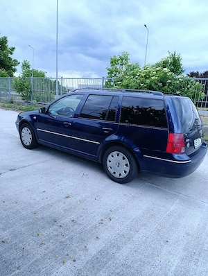 Volkswagen Bora Variant ( Combi) 1.9 TDI - 2005- fiabilă și economică - imagine 7