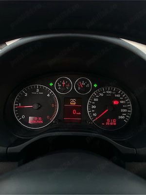 Audi A3    xenon    pilot automat    - imagine 8