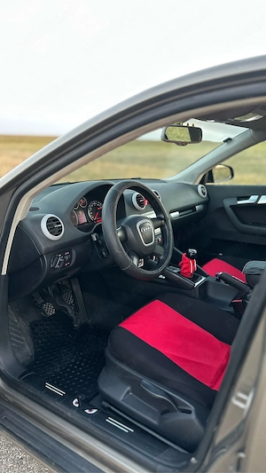 Audi A3    xenon    pilot automat    - imagine 4