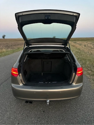Audi A3    xenon    pilot automat    - imagine 3
