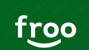    Angajam lucrator comercial  Magazine FROO | TITAN & FUNDENI-DOBROEȘTI