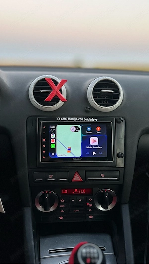 Audi A3    xenon    pilot automat    - imagine 9