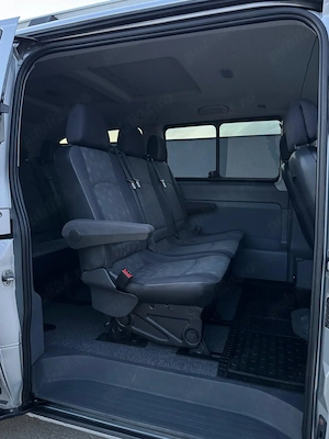 Mercedes-Benz Vito Model-Lung 8-Locuri (Viano) - imagine 8