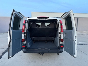 Mercedes-Benz Vito Model-Lung 8-Locuri (Viano) - imagine 9