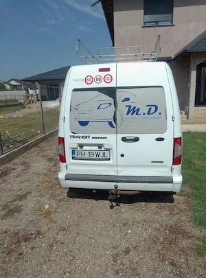 Vând ford transit connect stare foarte bune de funcționare  - imagine 4
