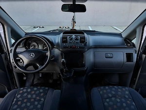 Mercedes-Benz Vito Model-Lung 8-Locuri (Viano) - imagine 7