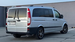 Mercedes-Benz Vito Model-Lung 8-Locuri (Viano) - imagine 6