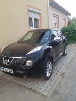 Nissan Juke Facelift  1.5 diesel din 2012 ,Euro 5