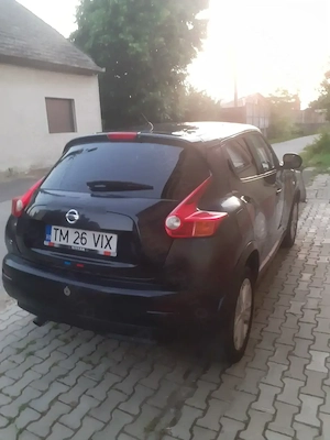 Nissan Juke Facelift  1.5 diesel din 2012 ,Euro 5 - imagine 4