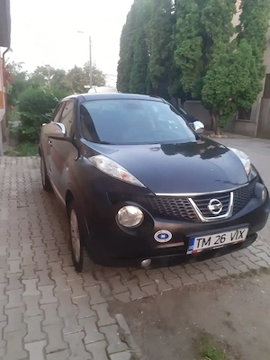Nissan Juke Facelift  1.5 diesel din 2012 ,Euro 5 - imagine 2