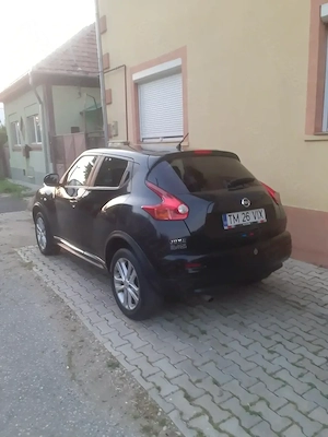 Nissan Juke Facelift  1.5 diesel din 2012 ,Euro 5 - imagine 3