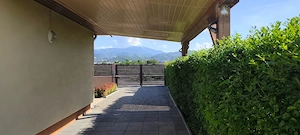 Casă individuală în Brașov 100  mp cu teren 627 mp, vedere panoramică spre munți - imagine 4
