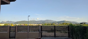 Casă individuală în Brașov 100  mp cu teren 627 mp, vedere panoramică spre munți - imagine 8