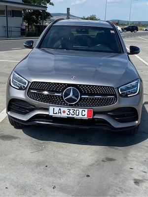 Mercedes GLC300d 2022 Hybrid