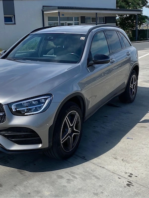Mercedes GLC300d 2022 Hybrid - imagine 5