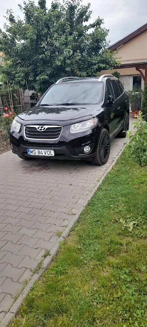 De vânzare Hyundai Santa Fe 2.2  TDI - imagine 10