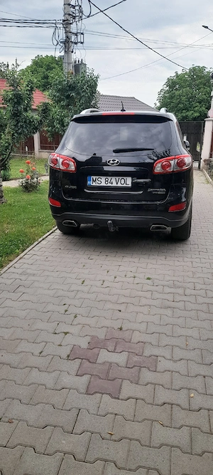 De vânzare Hyundai Santa Fe 2.2  TDI - imagine 6