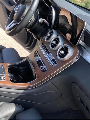 Mercedes GLC300d 2022 Hybrid - imagine 10
