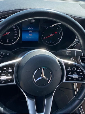 Mercedes GLC300d 2022 Hybrid - imagine 9