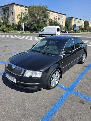 SKODA Superb 1, 2.5 TDI V6 - imagine 2