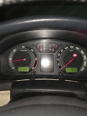 SKODA Superb 1, 2.5 TDI V6 - imagine 10