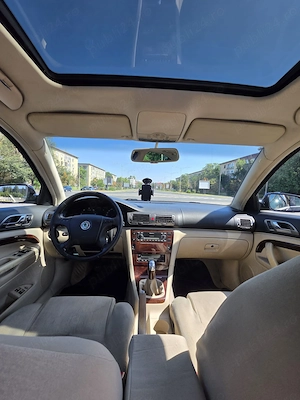 SKODA Superb 1, 2.5 TDI V6 - imagine 7