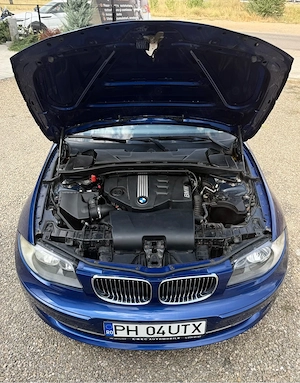 BMW Seria 1 118d - 2009 - Cutie Automată - 203.582 km - imagine 3