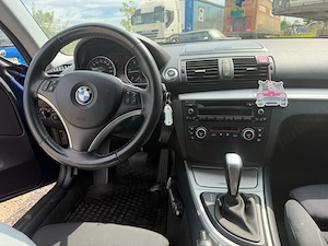 BMW Seria 1 118d - 2009 - Cutie Automată - 203.582 km - imagine 5