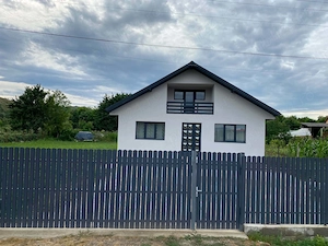 Vănd casă in comuna bozieni jud neamț casa este construită in anul 2025 detalii la tel    - imagine 5