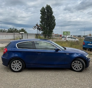 BMW Seria 1 118d - 2009 - Cutie Automată - 203.582 km - imagine 4