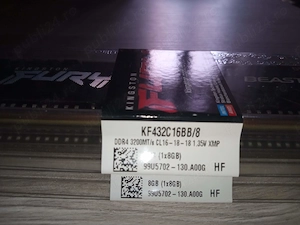 Rami ddr4 3200 noi nouti