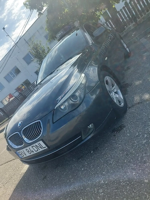 vand sau schimb BMW e60 520d  - imagine 4