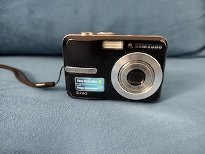 Camera Foto Samsung S760