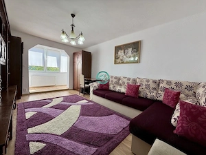 Apartament cu 2 camere de vanzare, mobilat si utilat, in Tudor, zona Diamant - imagine 2