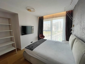 One 2022 Herastrau Towers, 3 camere 146 mp 2Bai, Centrala, AC, Parcare