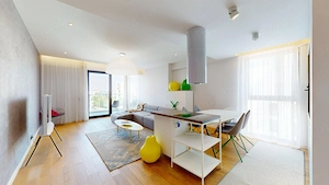 One 2022 Herastrau Towers, 3 camere 146 mp 2Bai, Centrala, AC, Parcare - imagine 7