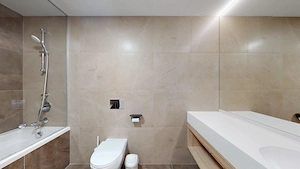 One 2022 Herastrau Towers, 3 camere 146 mp 2Bai, Centrala, AC, Parcare - imagine 4