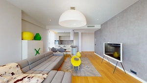 One 2022 Herastrau Towers, 3 camere 146 mp 2Bai, Centrala, AC, Parcare - imagine 8