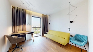 One 2022 Herastrau Towers, 3 camere 146 mp 2Bai, Centrala, AC, Parcare - imagine 5