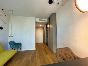One 2022 Herastrau Towers, 3 camere 146 mp 2Bai, Centrala, AC, Parcare - imagine 6