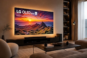Televizor LG OLED evo G6 65  (164 cm) 4K AI   Nou, sigilat   2000 