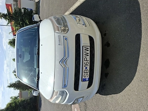 Citroen C3 picasso diesel dotat  - imagine 3