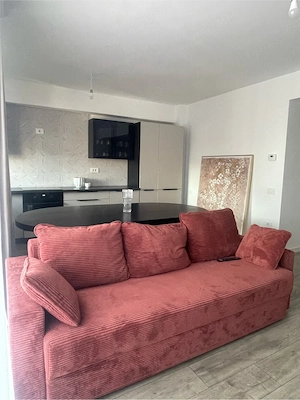 Direct Proprietar | 0% Comision | 2 Camere + Dressing + Garaj Subteran | Bloc 2023 Ultracentral - imagine 7
