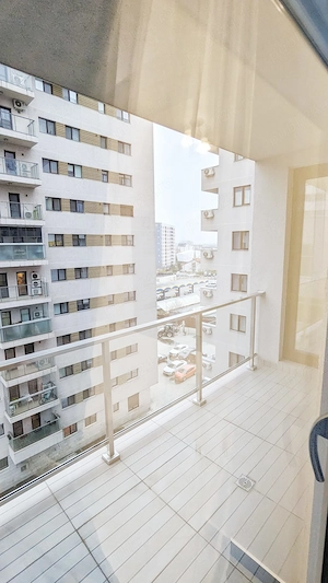 1 min Metrou Mihai Bravu, 2 Camere 70mp, Bloc 2021, Centrala, ctr ANAF - imagine 3