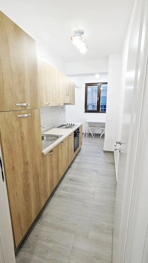 1 min Metrou Mihai Bravu, 2 Camere 70mp, Bloc 2021, Centrala, ctr ANAF - imagine 8