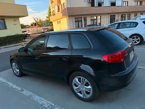 Audi A3 140 cp - imagine 2